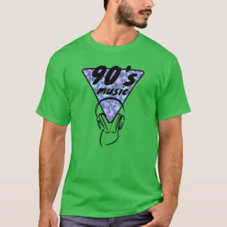 Camiseta Amigo de música 90S