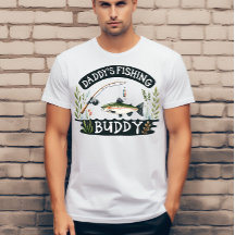 Amigo de pesca do papai 