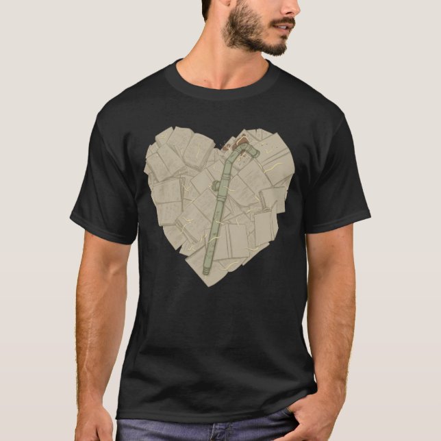 Camiseta Amigo de Sons Estendidos (Frente)