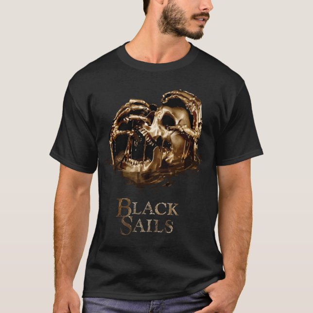 Camiseta amigo de velas (Frente)