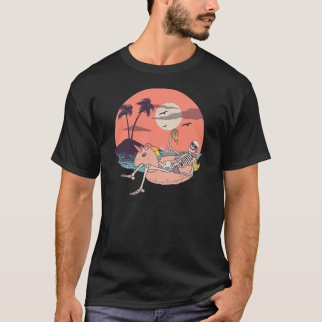 Camiseta Amigo de Verão para Sempre (Frente)