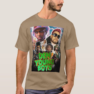 Camiseta Amigo Dem Young Boys