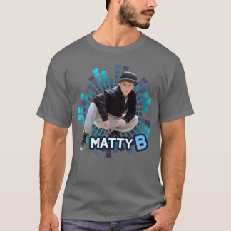 Camiseta Amigo digital MattyB