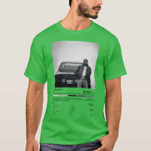 Camiseta Amigo do álbum GNX do Kendrick Lamar