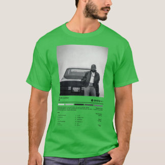 Camiseta Amigo do álbum GNX do Kendrick Lamar