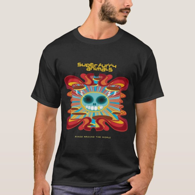 Camiseta Amigo do anel (Frente)