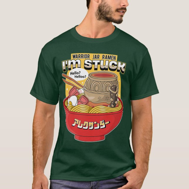 Camiseta Amigo do anel de Elden (Frente)