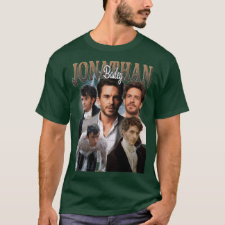 Camiseta amigo do ator jonathan bailey