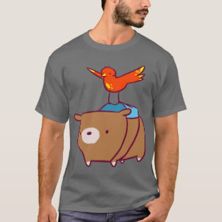 Camiseta Amigo do Banjo kazooie
