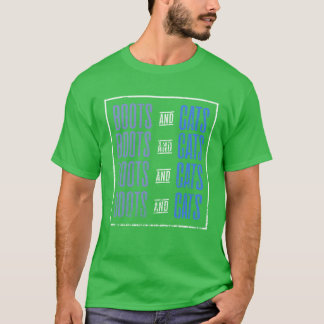 Camiseta Amigo do Boots and Cats