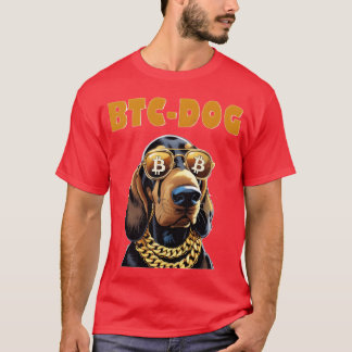 Camiseta Amigo do BTCDOG