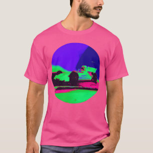 Camiseta Amigo do carro esportivo da Fórmula 1
