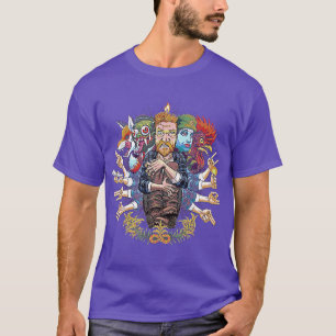 Camiseta Amigo do Country Squire