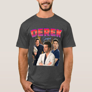 Camiseta amigo do derek shep estilo anos 90