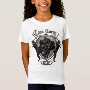 Camiseta Amigo do Detentor do Corso da ELITE Cane