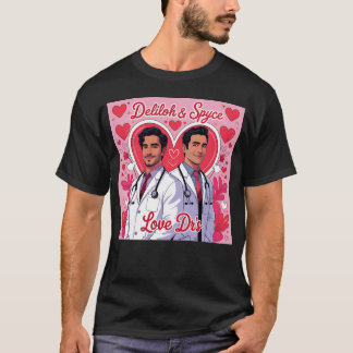 Camiseta Amigo do Dr Love