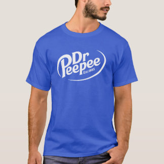 Camiseta Amigo do DR PEEPEE