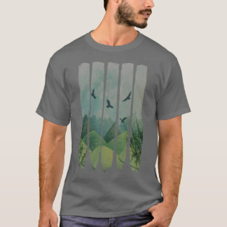 Camiseta Amigo do Eagles1
