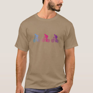 Camiseta Amigo do Esporte de Ciclismo Fitness