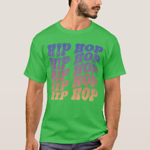 Camiseta Amigo do Hip Hop Vintage
