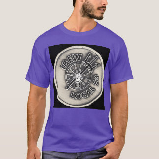 Camiseta amigo do ibew 80