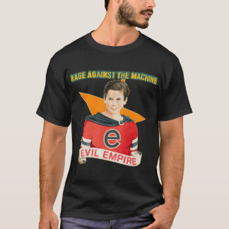 Camiseta amigo do Império do Mal menino