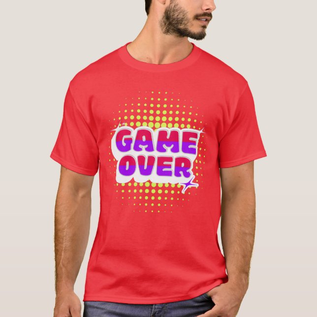 CAMISETA AMIGO DO JOGO (Frente)