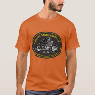 Camiseta Amigo do jogo clássico de ciclismo