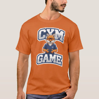 Camiseta amigo do jogo cm