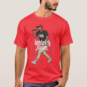 Camiseta amigo do Kendrick Lamar