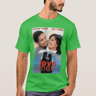 Camiseta Amigo do Love Jones