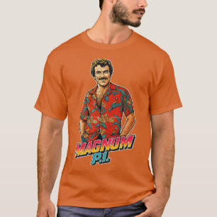 Camiseta Amigo do Magnum PI