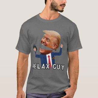 Camiseta Amigo do Meme do Cara do South Parkrump amigo amig