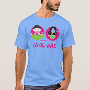 Camiseta Amigo do Pho Food Bae