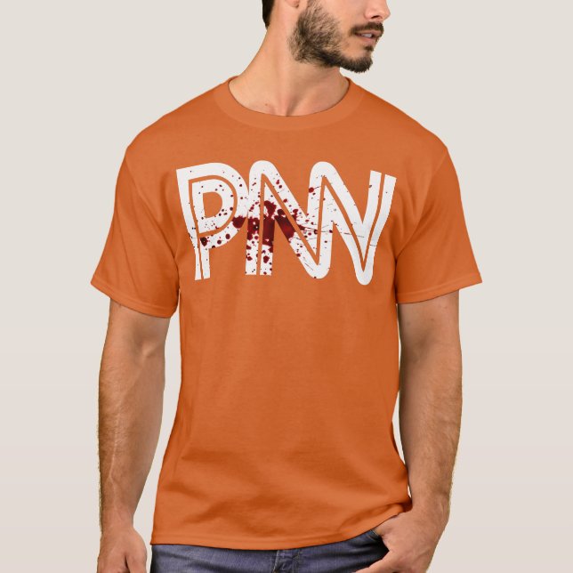 Camiseta Amigo do PNN Halloween (Frente)