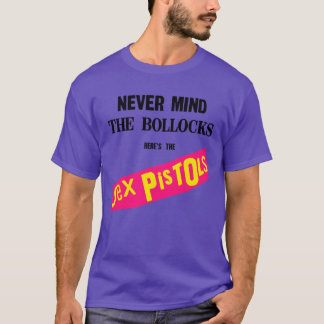 Camiseta Amigo do Punk Rock Inglês