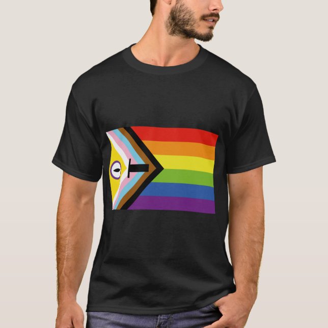 Camiseta Amigo do Queermageddon (Frente)