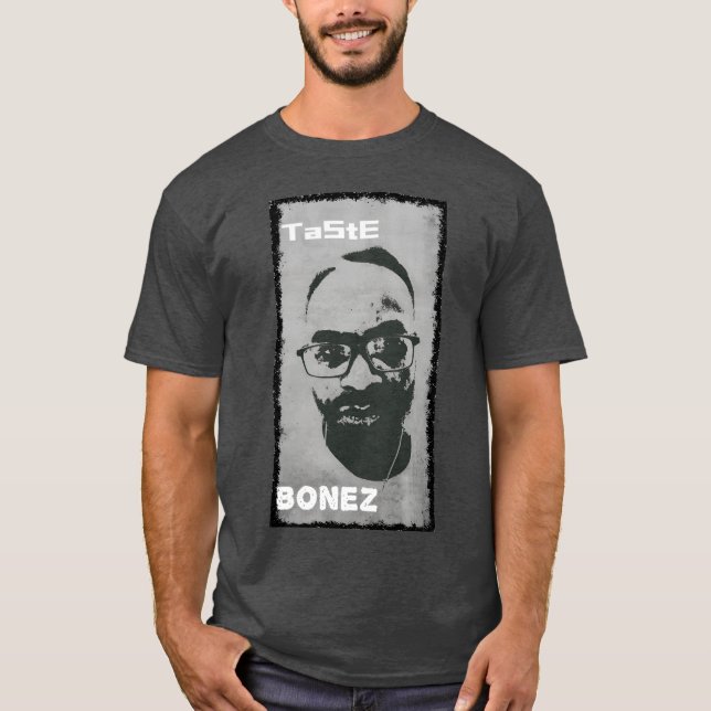 Camiseta Amigo do sabor (Frente)