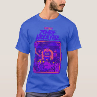 Camiseta Amigo do Terror de Halloween Zumbi