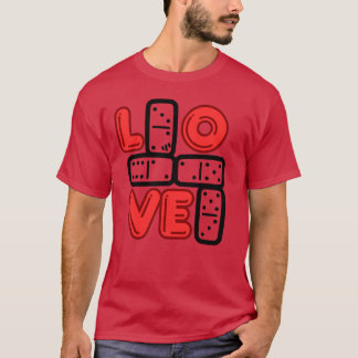 Camiseta Amigo dominós do amor