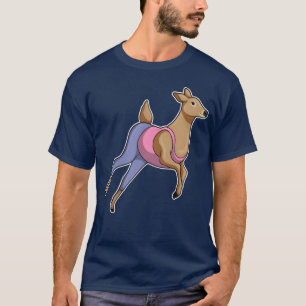 Camiseta Amigo dos esportes de condicionamento físico de ce