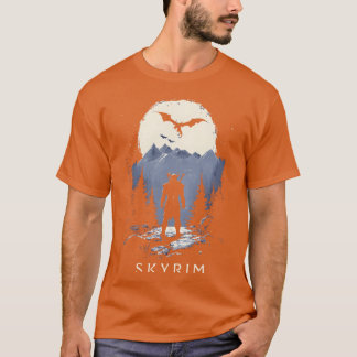 Camiseta Amigo Dragonborn