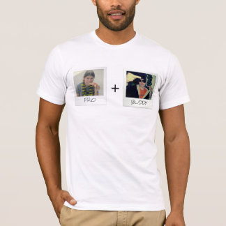 Camiseta Amigo e para