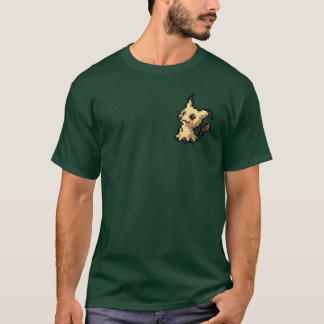 Camiseta Amigo engraçado Piel Mymk