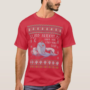 Camiseta Amigo Espero Que Encontrem O Seu Pai Suado De Nata