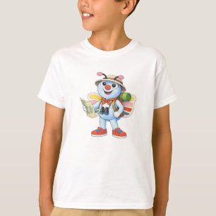 Camiseta Amigo Explorador DJB