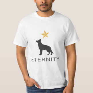 Camiseta Amigo Fiel Para Sempre - Design de Perda de Animal