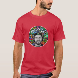 Camiseta amigo gênio lírico do Harry Mack