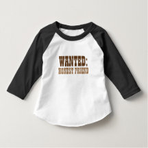 Amigo Honesto Toddler Raglan
