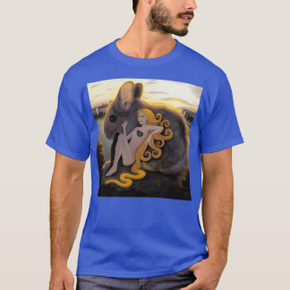 CAMISETA AMIGO IMAGINÁRIO